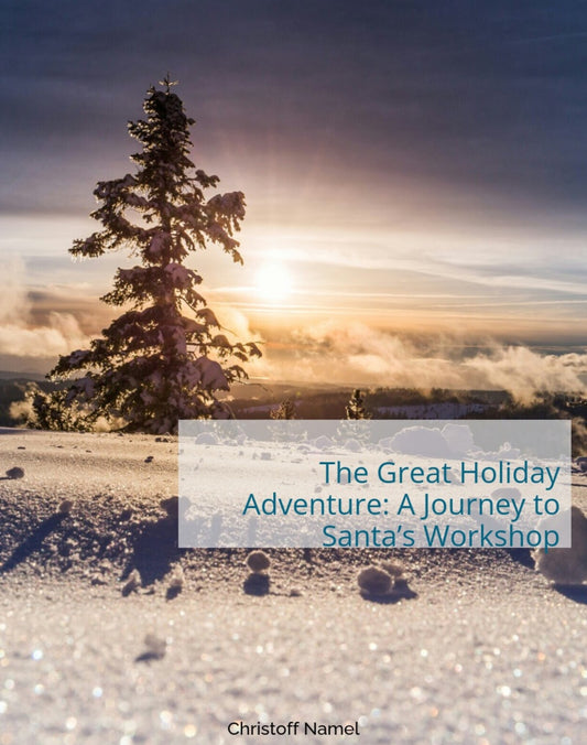 The Great Holiday Adventure: A Journey to Santa’s Workshop