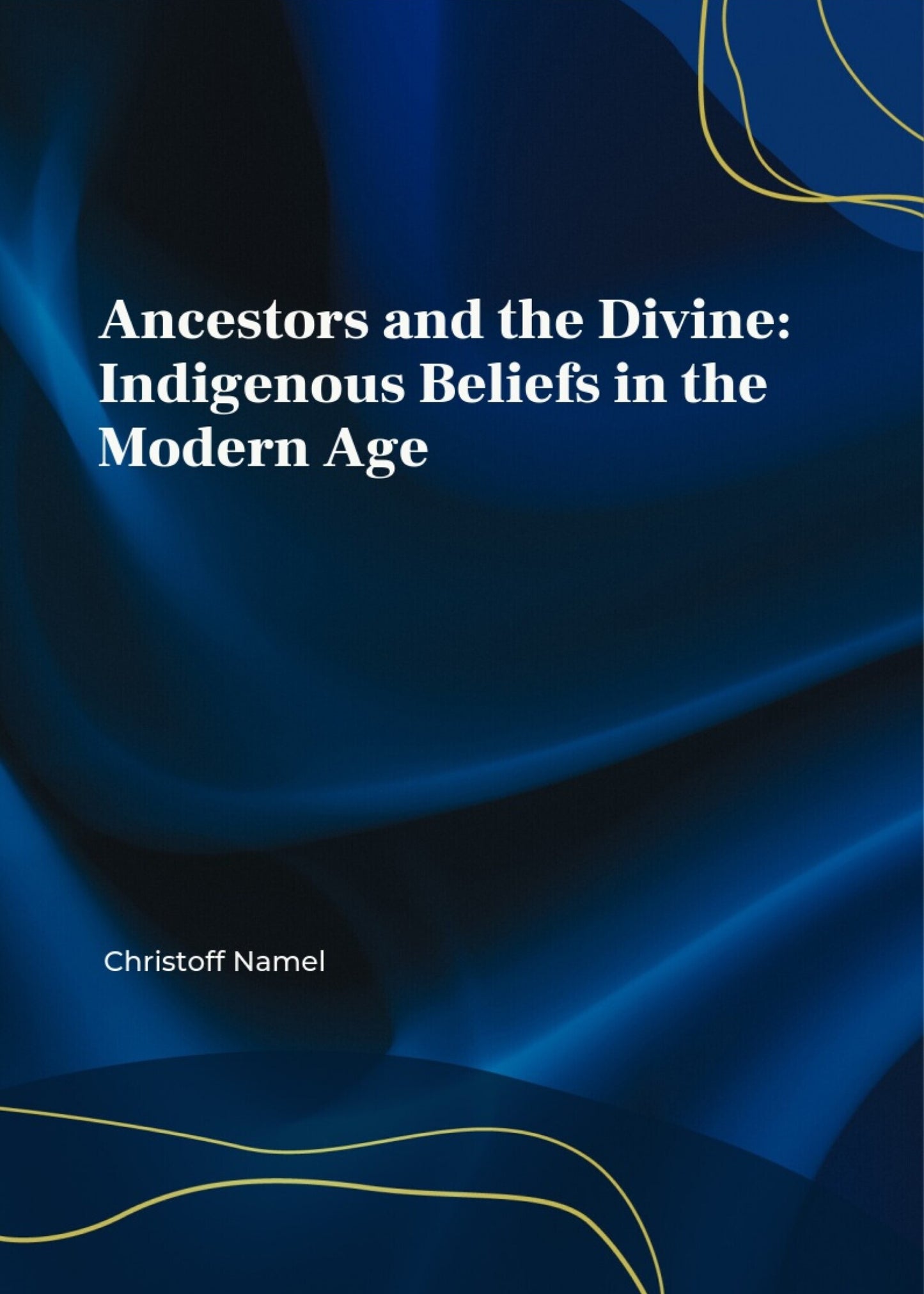 Ancestors and the Divine